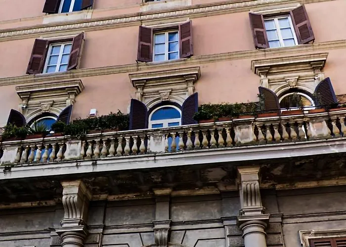 Sina Rent Room Roma